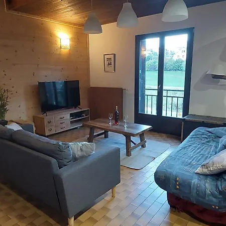 Maison De Lans Nyaraló *