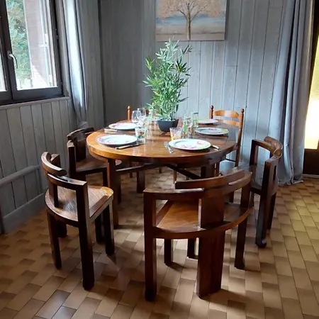 Maison De Lans Nyaraló *