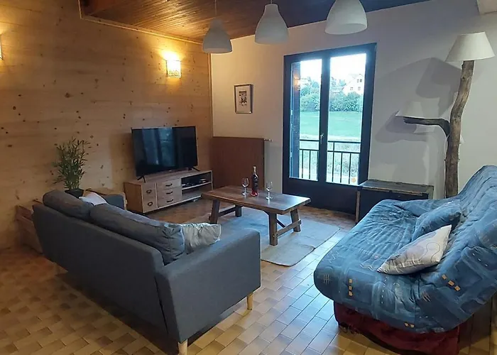 Maison De Lans Дом отдыха *