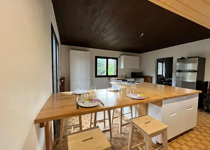Дом отдыха Maison De Lans Виллар-де-Ланс