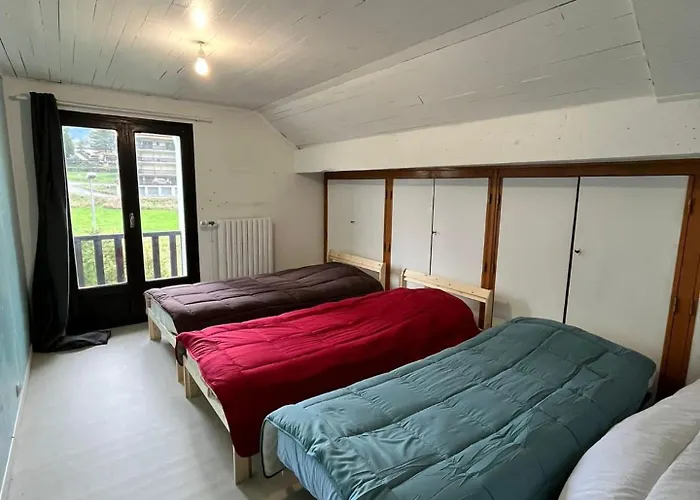 Maison De Lans *